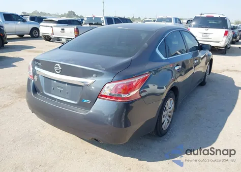 2013 Nissan Altima 2.5 S from USA, damaged, VIN 1N4AL3AP7DN486944